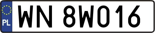 WN8W016
