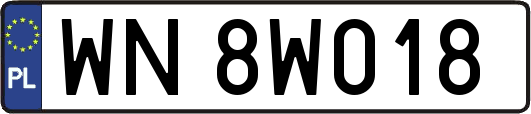 WN8W018