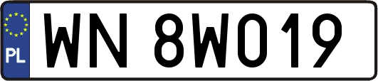WN8W019