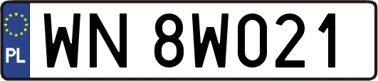 WN8W021