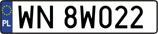 WN8W022