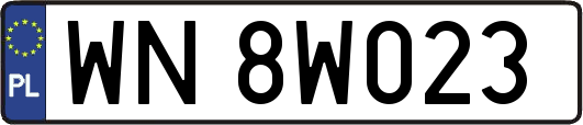 WN8W023