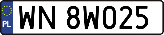 WN8W025