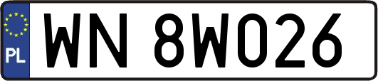 WN8W026