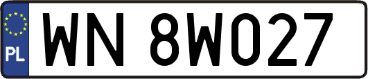 WN8W027