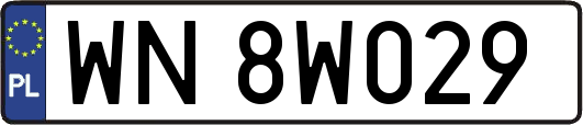 WN8W029