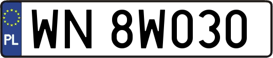 WN8W030