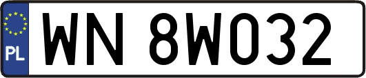 WN8W032
