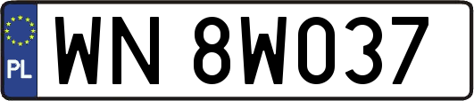 WN8W037
