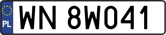 WN8W041