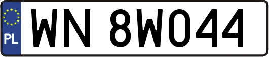 WN8W044