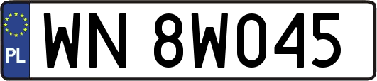 WN8W045