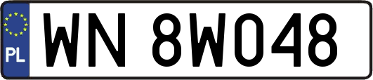 WN8W048