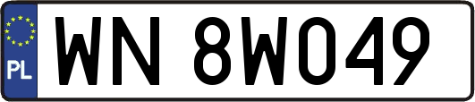WN8W049