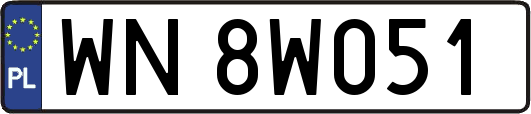 WN8W051
