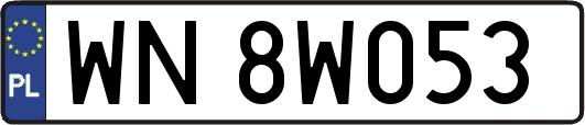 WN8W053