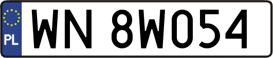 WN8W054