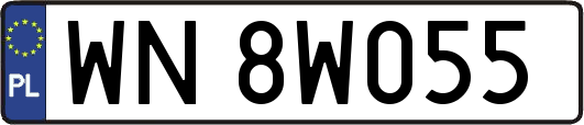 WN8W055