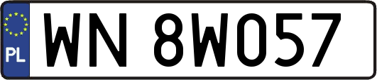 WN8W057