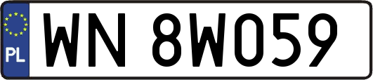WN8W059