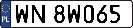WN8W065