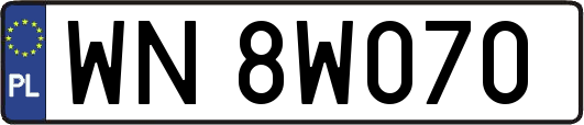 WN8W070