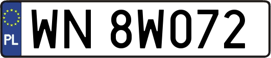 WN8W072