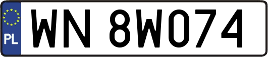 WN8W074
