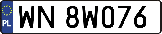 WN8W076