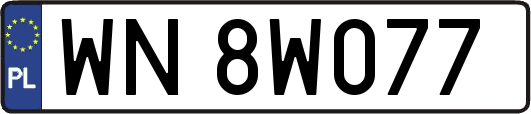 WN8W077