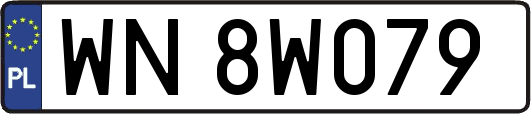 WN8W079