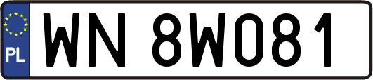 WN8W081