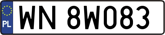 WN8W083