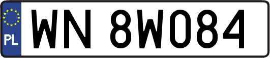 WN8W084