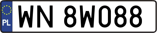 WN8W088