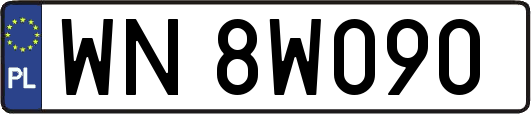 WN8W090