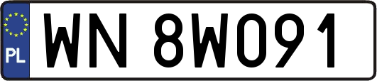 WN8W091