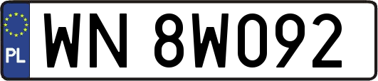 WN8W092