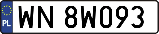 WN8W093