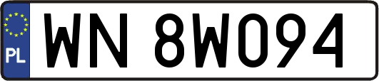 WN8W094