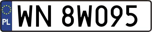 WN8W095