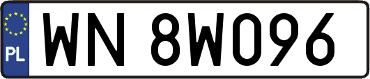 WN8W096