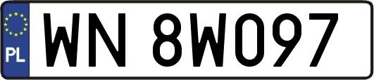 WN8W097