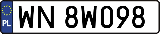 WN8W098