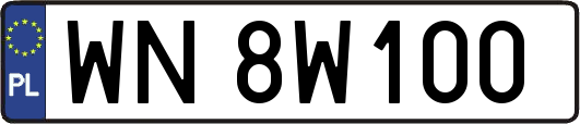 WN8W100