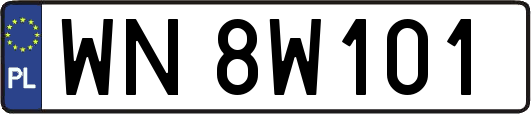 WN8W101