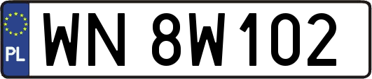 WN8W102