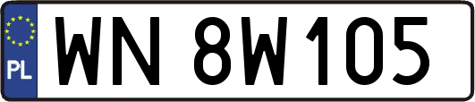 WN8W105