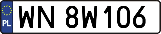 WN8W106