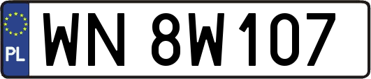 WN8W107